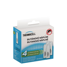 Thermacell - Náhr. butanové náplně 4 ks - pro Mini Halo a MR 300 (cena bez slev)