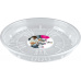 Miska Uni-Saucer - transparent 37 cm 