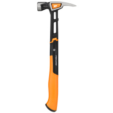 Kladivo tesařské IsoCore™ XL 0,567 kg 39 cm - 1020215 - Fiskars Kladivo tesařské IsoCore™ XL 0,567 kg 39 cm - 1020215 - Fiskars