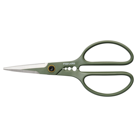 Nůžky prostřihávací na květiny s pouzdrem - 1075316 - Fiskars
