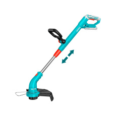 Sekačka strunová AKU, 20V Li-ion, 2000mAh, 1ks baterie a 1ks nabíječky Sekačka strunová AKU, 20V Li-ion, 2000mAh, 1ks baterie a 1ks nabíječky
