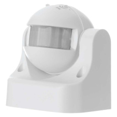 PIR senzor (pohybové čidlo) IP44 1200W, bílý PIR senzor (pohybové čidlo) IP44 1200W, bílý