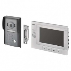 Sada videotelefonu EMOS RL-03M s el. zámkem s intervalem Sada videotelefonu EMOS RL-03M s el. zámkem s intervalem