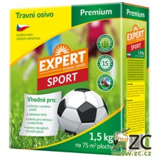 Travní směs Expert Prémium - sport 1,5 kg Travní směs Expert Prémium - sport 1,5 kg