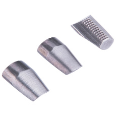 čelisti náhradní, 3ks čelisti náhradní, 3ks