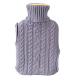 Termofor guma/akryl/polyester svetr 1,6L fialová