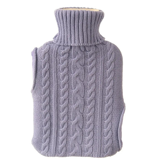 Termofor guma/akryl/polyester svetr 1,6L fialová Termofor guma/akryl/polyester svetr 1,6L fialová