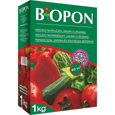 Bopon - rajčata, okurky a zelenina 1 kg BROS