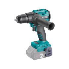 vrtací šroubovák aku s příklepem SHARE20V, 70Nm, BRUSHLESS, bez baterie a nabíječky