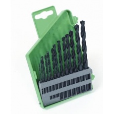 Sada HSS vrtáků 1. 5-6. 5mm (po 0. 5mm) 13ks plast Sada HSS vrtáků 1. 5-6. 5mm (po 0. 5mm) 13ks plast