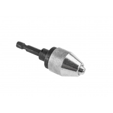 Sklíčidlo rychloupínací do AKU 1/4" 1-6mm Sklíčidlo rychloupínací do AKU 1/4" 1-6mm