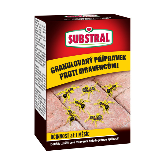 Substral Naturen – granulát na mravence 100 g EVERGREEN