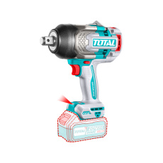Utahovák rázový AKU  3/4", BRUSHLESS, 1350Nm, 20V Li-ion, industrial, bez baterie a nabíječky
