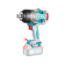 Utahovák rázový AKU 3/4", BRUSHLESS, 1350Nm, 20V Li-ion, industrial, bez baterie a nabíječky