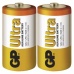 Alkalická baterie GP Ultra C (LR14) - 2ks