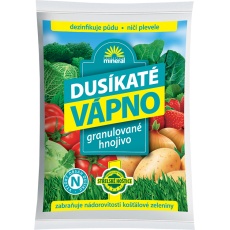 Dusíkaté vápno - 1 kg