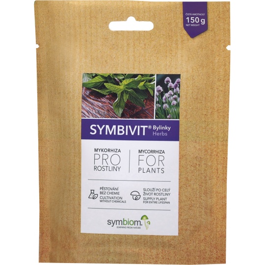 Symbivit bylinky - 150 g