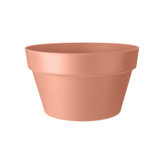 Květináč Loft Urban Bowl - delicate pink 35 cm