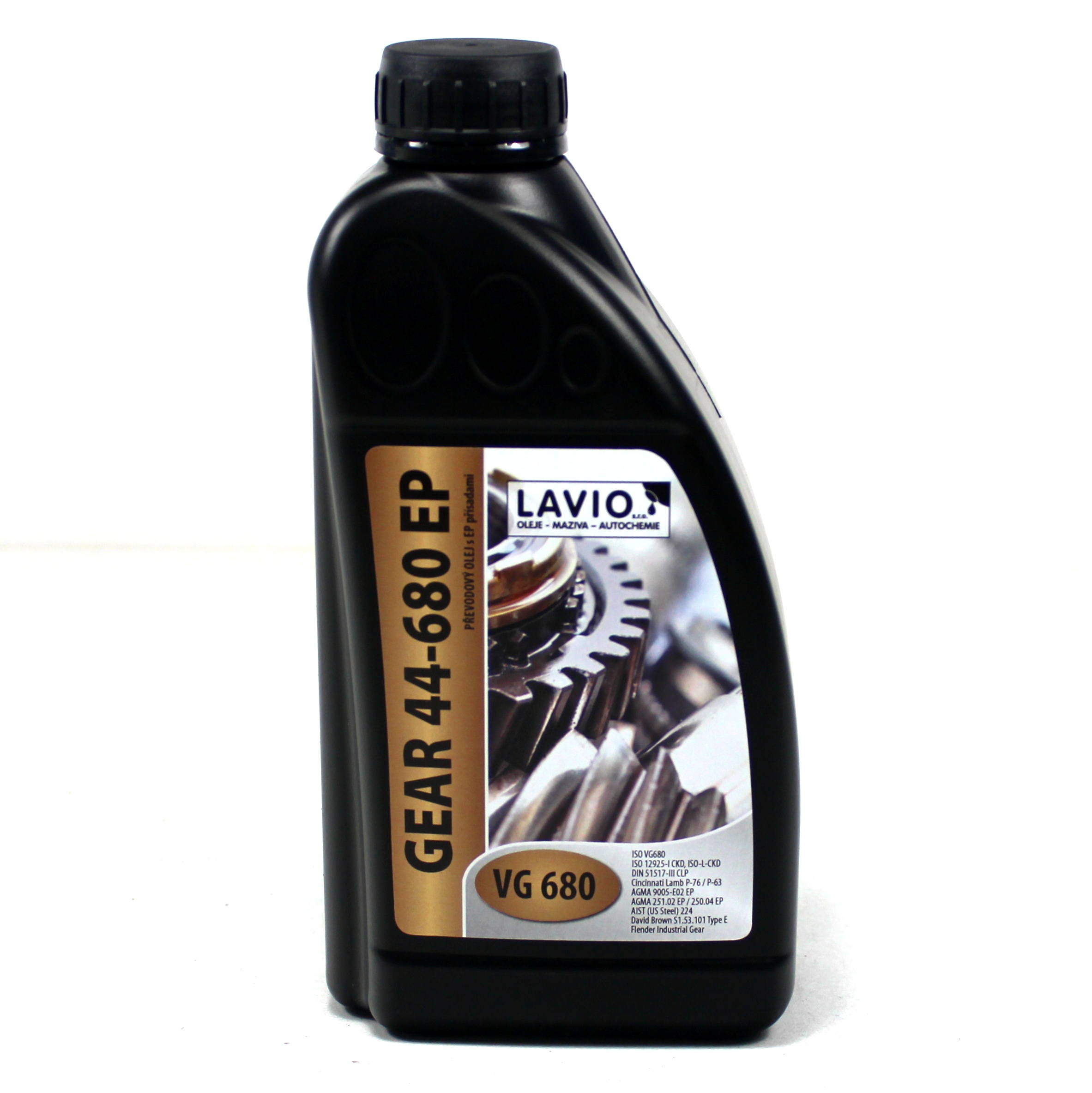 Lavio GEAR 44680 EP gear. oil 1lt