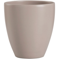 Obal orchidejovy 620 Taupe mat 13 cm / v. 15 cm Obal orchidejovy 620 Taupe mat 13 cm / v. 15 cm