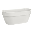 Květináč Vibia Campana Wall Basket - silky white 35 cm