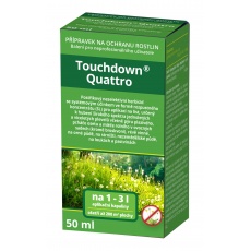 Touchdown quattro - 50 ml