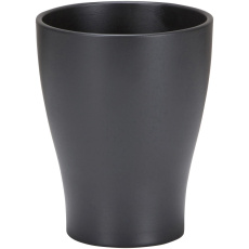 Obal orchidejovy 608 Anthrazit mat 10 cm / v.13 cm Obal orchidejovy 608 Anthrazit mat 10 cm / v.13 cm