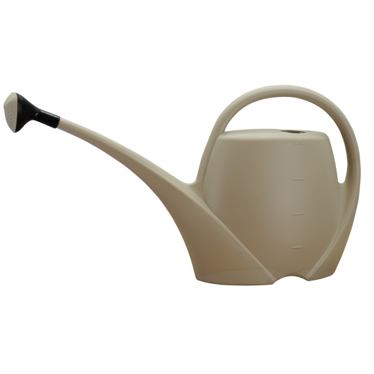 Konev - 4,5 l Spring popelavě šedá s kropítkem