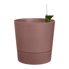 Květináč samozavlažovací Greensense Aqua Care Round - clay brown 35 cm Květináč samozavlažovací Greensense Aqua Care Round - clay brown 35 cm