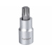 hlavice zástrčná 1/2" hrot TORX, T55, L 55mm