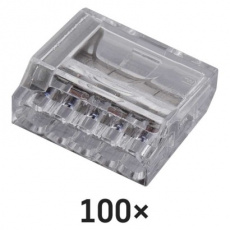 Svorka typu wago 273-255 5x2,5 - 100ks Svorka typu wago 273-255 5x2,5 - 100ks