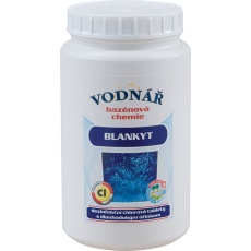 Vodnář Bazén Blankyt Chlorové tablety - 1kg