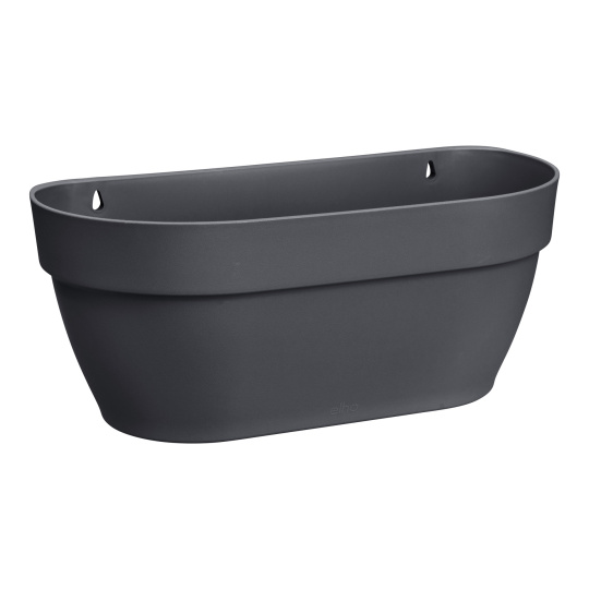 Květináč Vibia Campana Wall Basket - anthracite 35 cm 