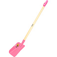 Lopatka dětská růžová 76,5 cm Stocker