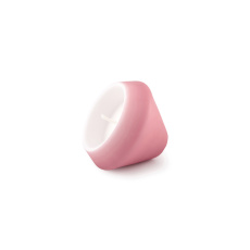 Svíčka plovoucí Floating Cone 60x50 mm - růžová (3ks) Svíčka plovoucí Floating Cone 60x50 mm - růžová (3ks)