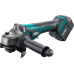 bruska úhlová aku SHARE20V, 125mm, BRUSHLESS, 20V Li-ion, 4Ah