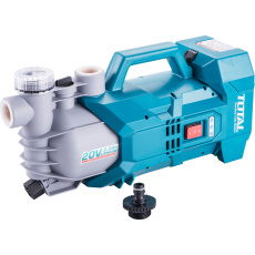 Čerpadlo vodní AKU, 20V Li-ion, 2000mAh, bez baterie a nabíječky Čerpadlo vodní AKU, 20V Li-ion, 2000mAh, bez baterie a nabíječky