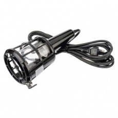Montážní lampa (přenosné světlo na žárovku) do zásuvky, 5 m Montážní lampa (přenosné světlo na žárovku) do zásuvky, 5 m