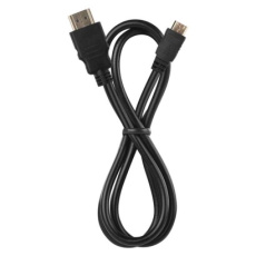 HDMI 2.0 high speed kabel A vidlice – C vidlice 1,5 m HDMI 2.0 high speed kabel A vidlice – C vidlice 1,5 m