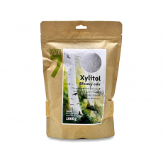 xylitol cukr, 1000g jemná krupice xylitol cukr, 1000g jemná krupice