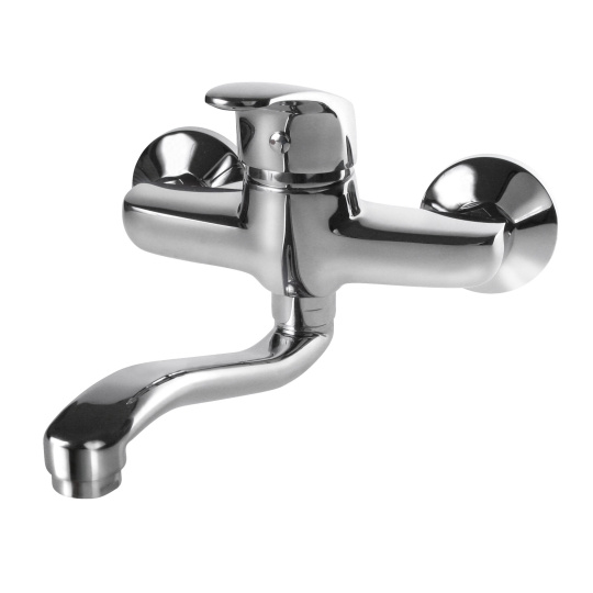 baterie umyvadlová/dřezová, 100mm