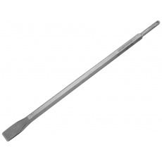 sekáč plochý SDS PLUS, 400x14mm, šířka ostří 20mm