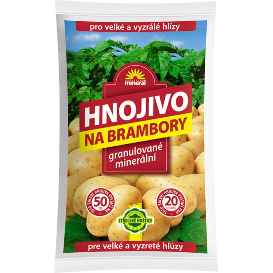 Hnojivo na brambory - 5 kg