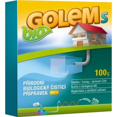 Golem S - Bio 100 g