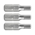 hrot imbus sada 3ks, H 4x25mm, S2