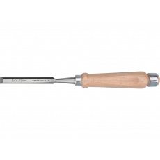 dláto s kvalitní bukovou rukojetí, 12mm, délka 275mm, CrV dláto s kvalitní bukovou rukojetí, 12mm, délka 275mm, CrV