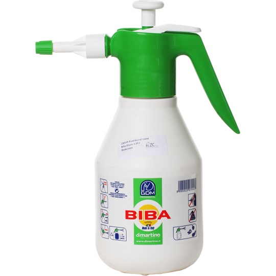 Postřikovač ruční - Biba 1,45 l 