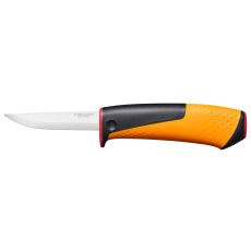 Nůž Hardware řemeslnický červený - 1023620 - Fiskars Nůž Hardware řemeslnický červený - 1023620 - Fiskars