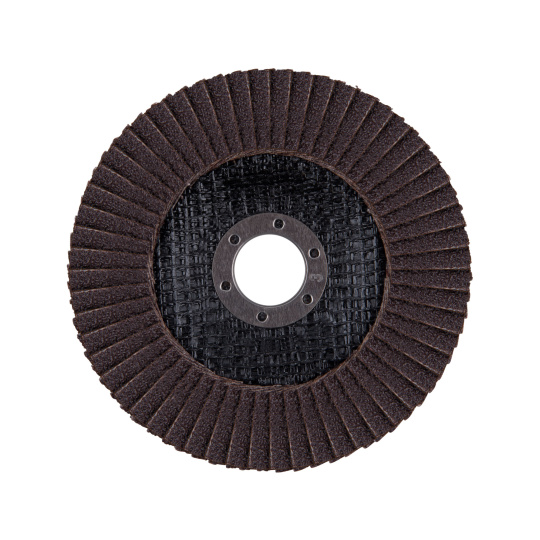 kotouč lamelový šikmý korundový, O125mm, P60