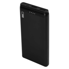 Powerbanka EMOS Alpha 10S, 10000 mAh, 10 W, černá Powerbanka EMOS Alpha 10S, 10000 mAh, 10 W, černá